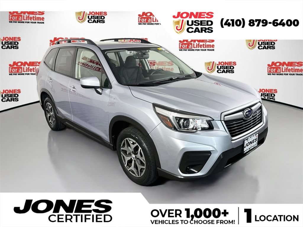 Used 2020 Subaru Forester Premium
