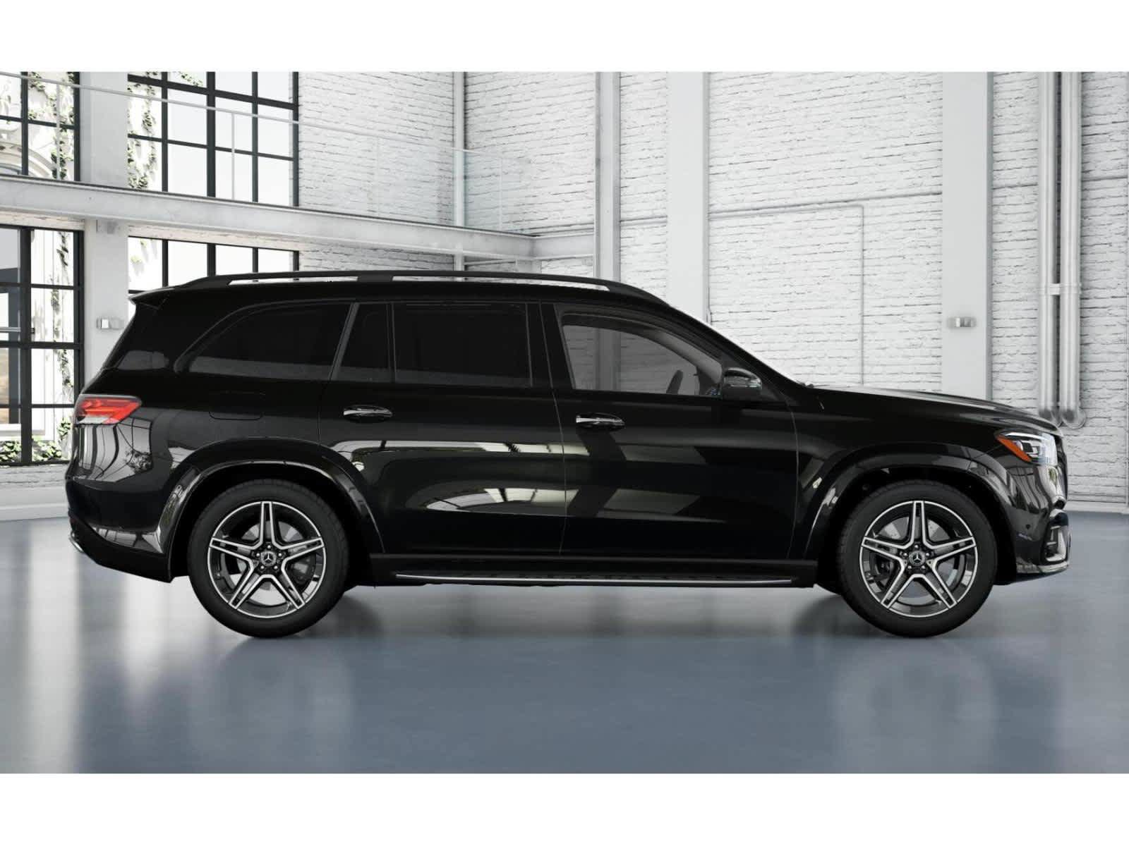 New 2026 Mercedes-Benz GLS 450 4MATIC image 15