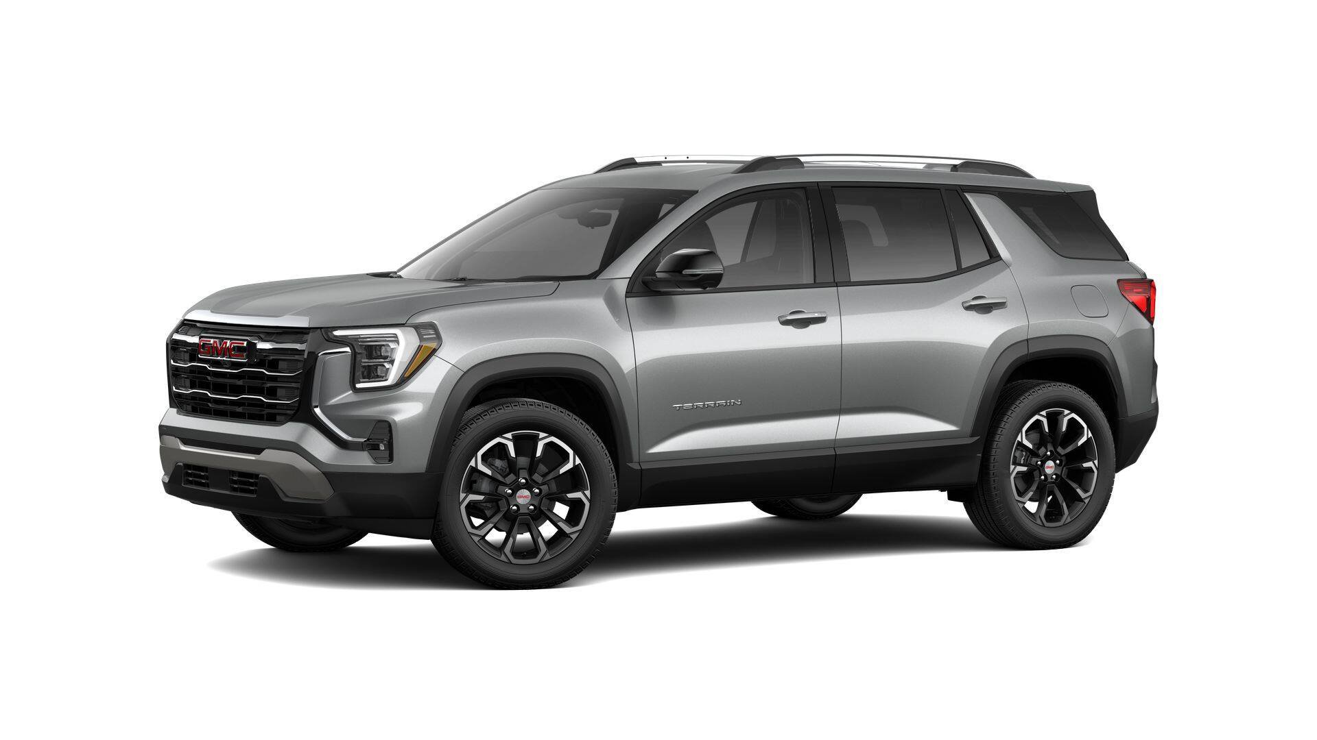 New 2026 GMC Terrain Elevation w/ Elevation Premium Package AWD/4WD image 40
