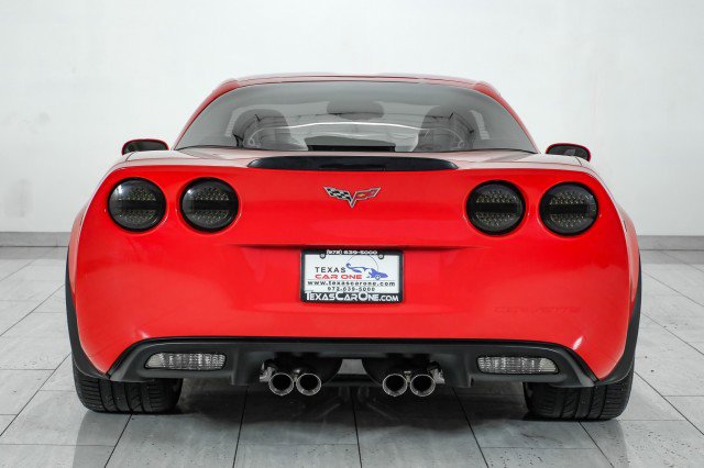 Used 2012 Chevrolet Corvette Grand Sport image 7
