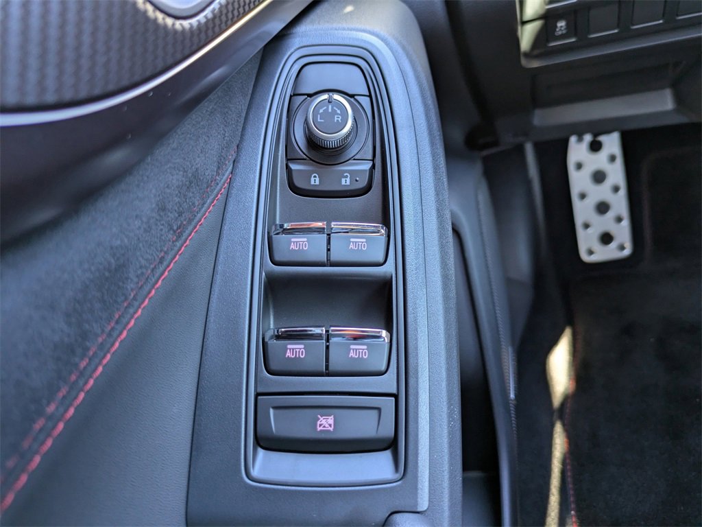 New 2025 Subaru WRX GT image 23