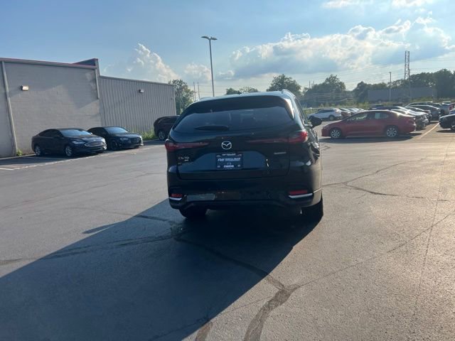 Used 2025 MAZDA CX-70 Plug-In Hybrid w/ Premium Plus image 12
