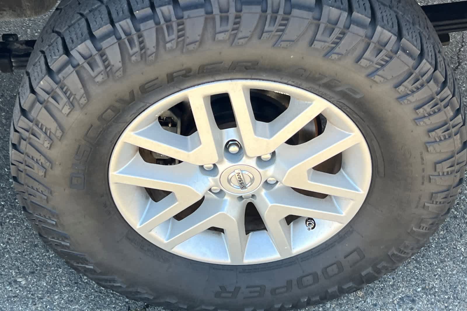 Used 2018 Nissan Frontier SV AWD/4WD image 22