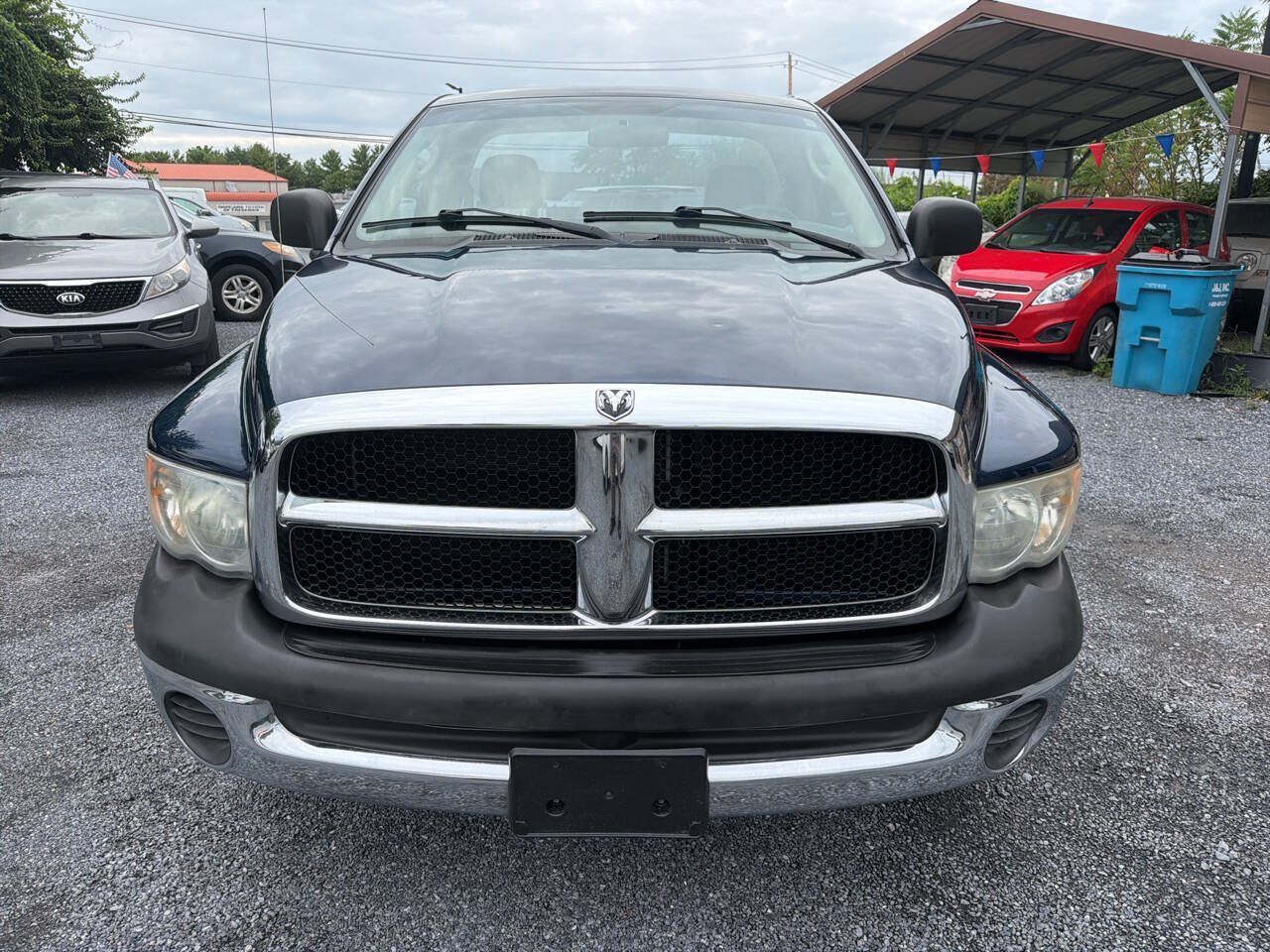 Used 2004 Dodge Ram 1500 Truck ST RWD image 2
