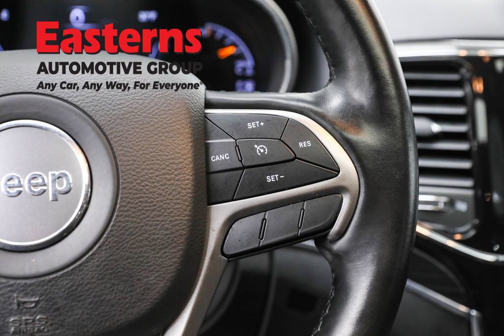 Used 2021 Jeep Grand Cherokee Limited w/ Premium Lighting Group image 16