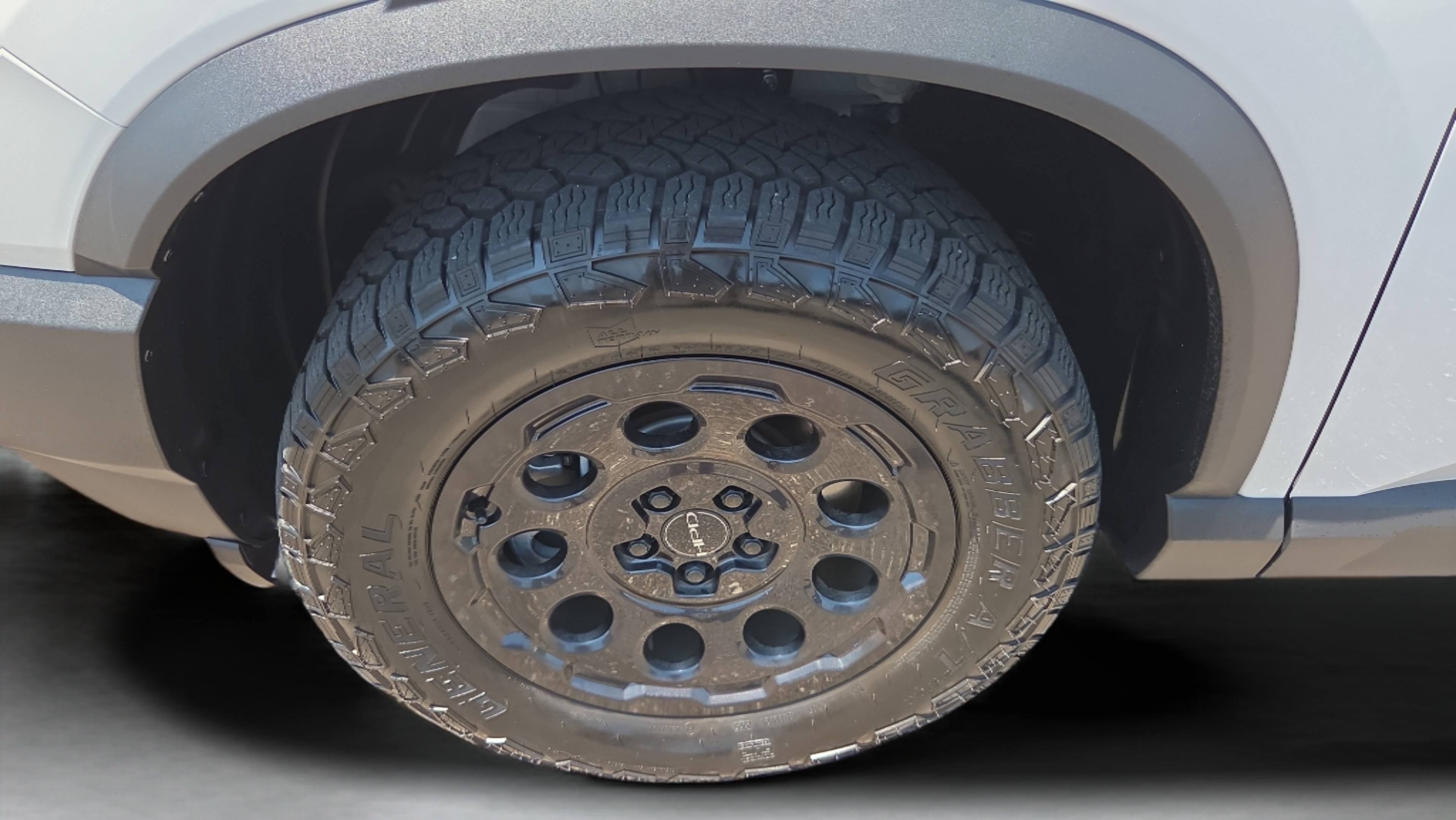 Certified 2026 Honda Passport TrailSport image 31