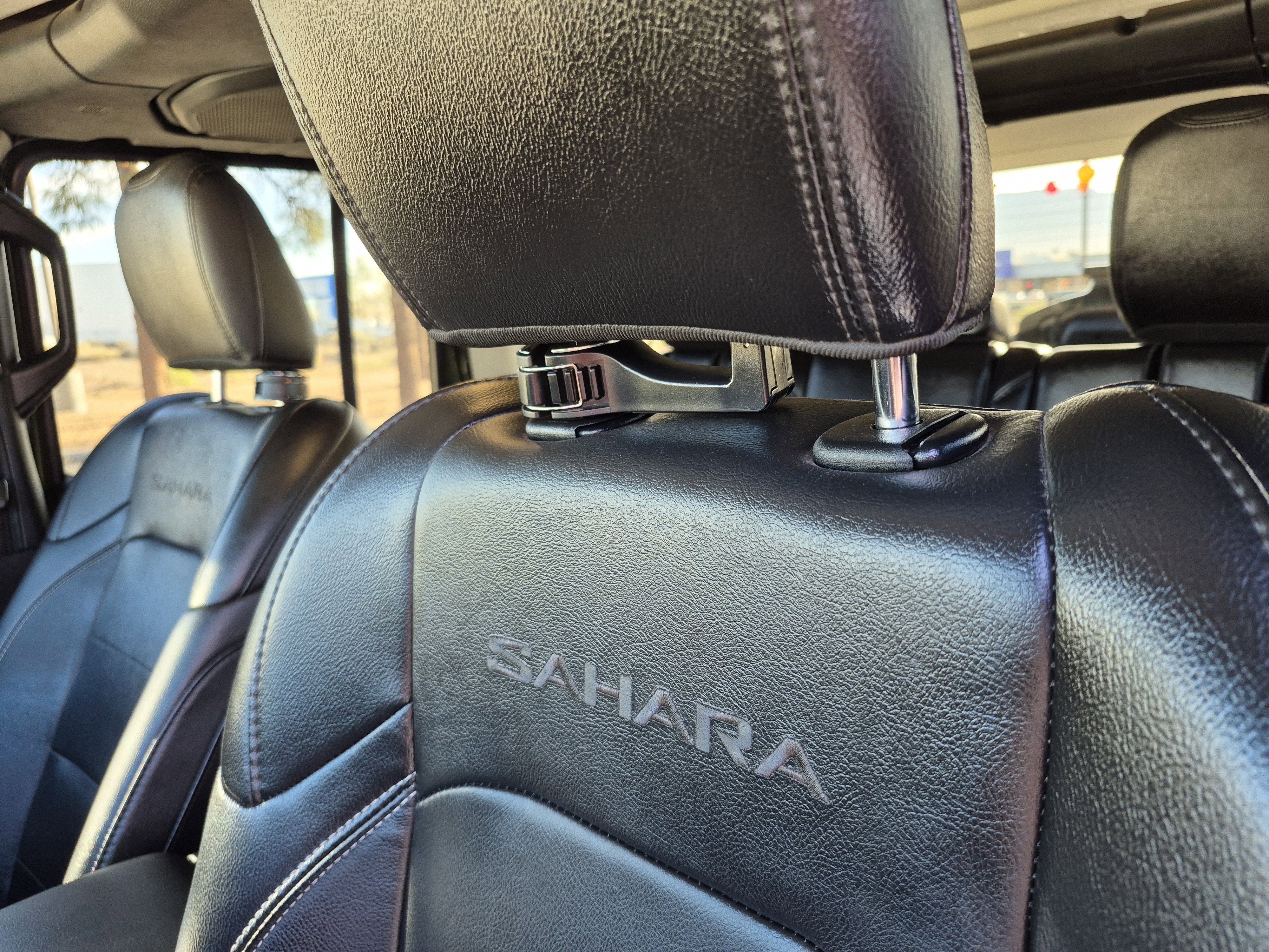 Used 2023 Jeep Wrangler Sahara 4xe image 28