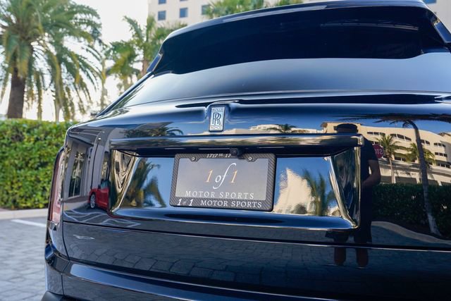 Used 2023 Rolls-Royce Cullinan w/ Cullinan Package image 46