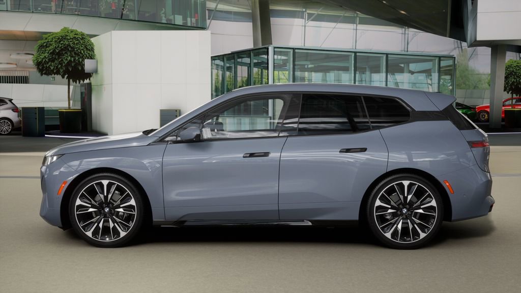 New 2026 BMW iX xDrive60 AWD/4WD image 31