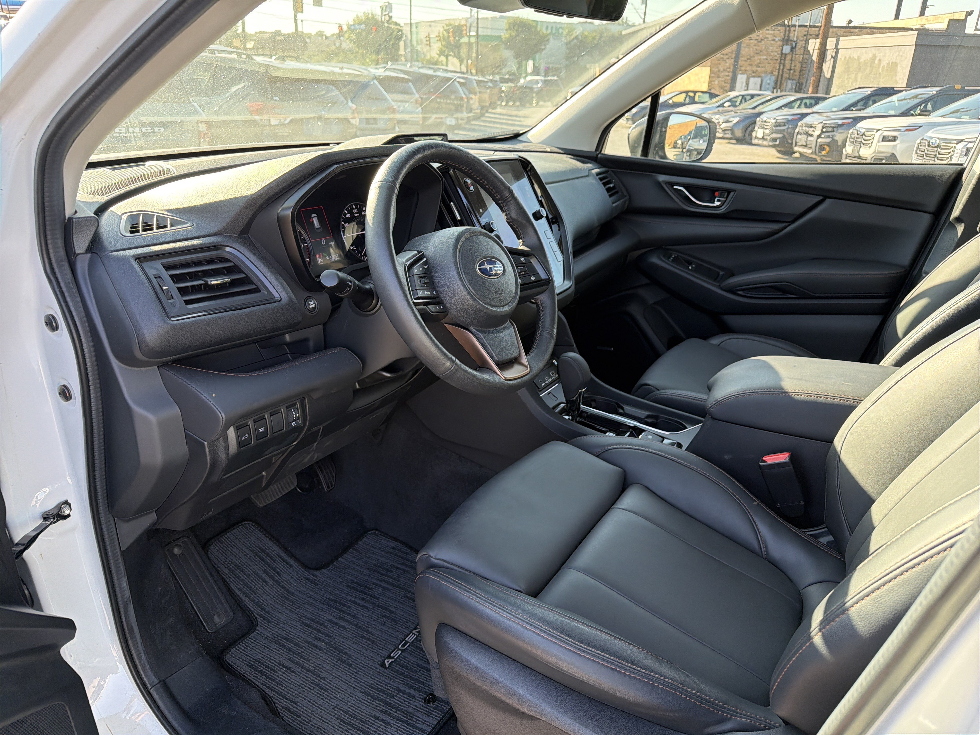 Certified 2026 Subaru Ascent Limited Bronze AWD/4WD image 24