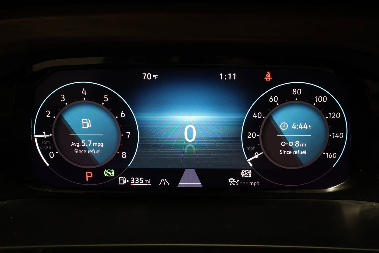 Used 2025 Volkswagen Atlas SE FWD image 11