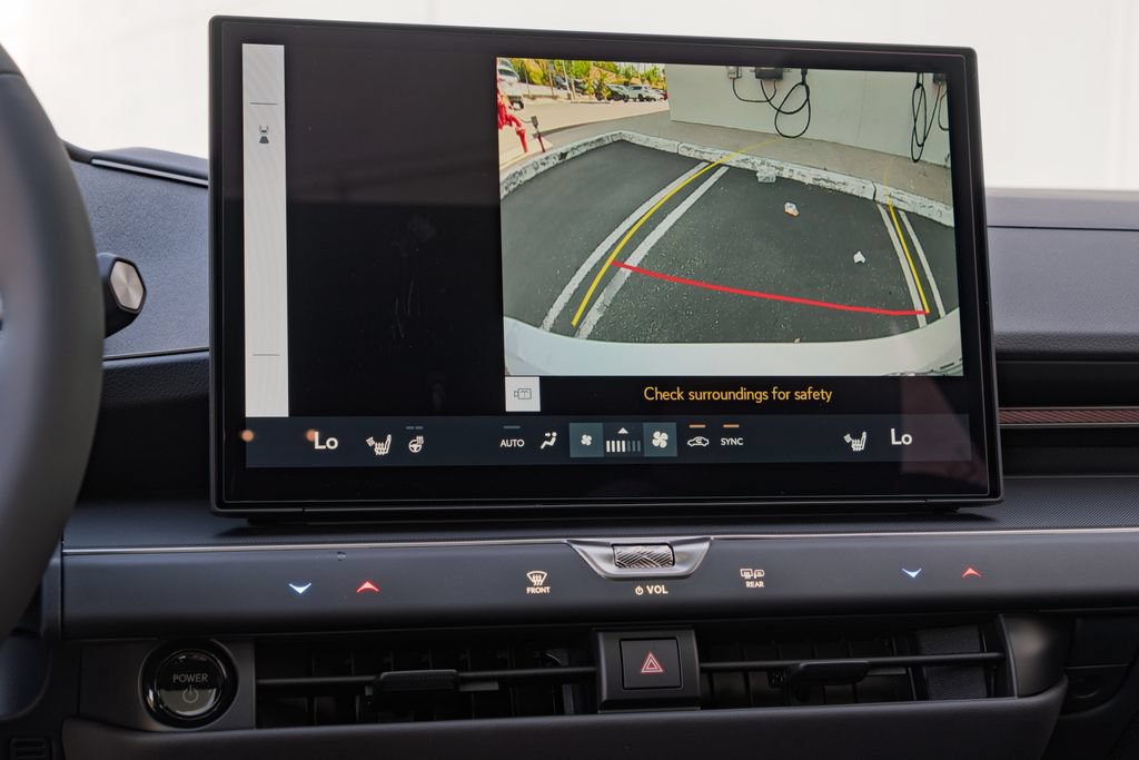 New 2026 Lexus ES 350h AWD image 13