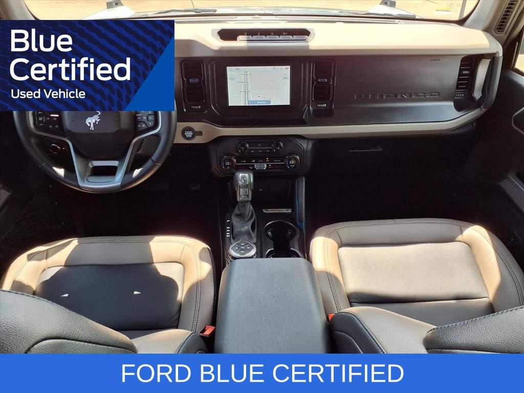 Certified 2023 Ford Bronco Wildtrak AWD/4WD image 9