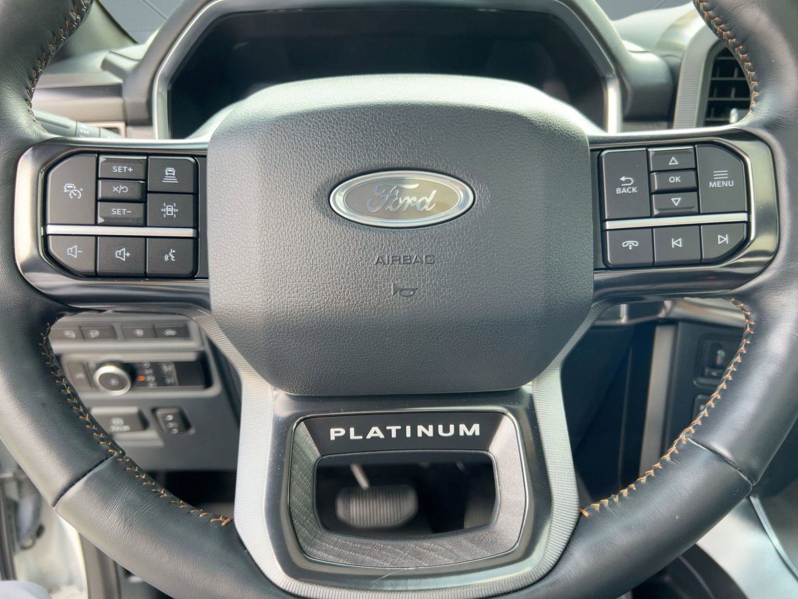 Used 2023 Ford F150 Platinum w/ Equipment Group 701A High image 18