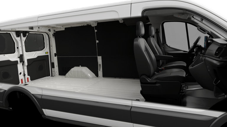 New 2026 Ford Transit 250 Low Roof AWD image 52