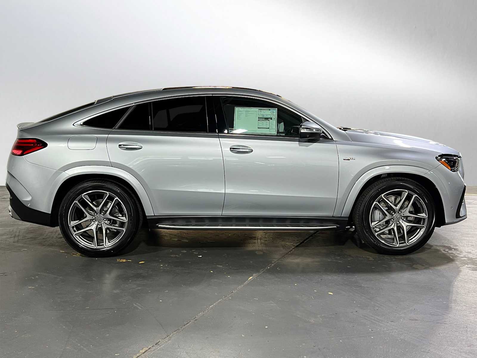 New 2026 Mercedes-Benz GLE 53 AMG 4MATIC Coupe image 2