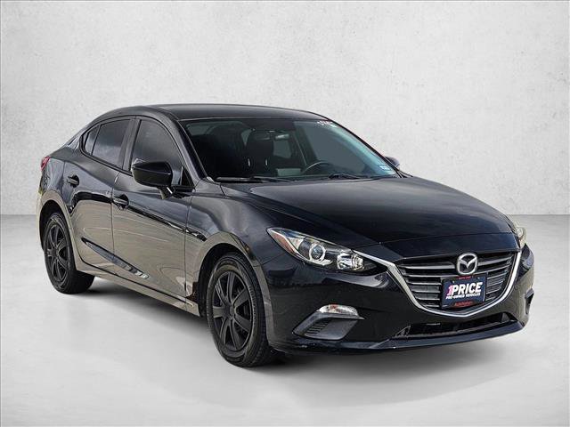 Used 2015 MAZDA MAZDA3 i Sport image 3