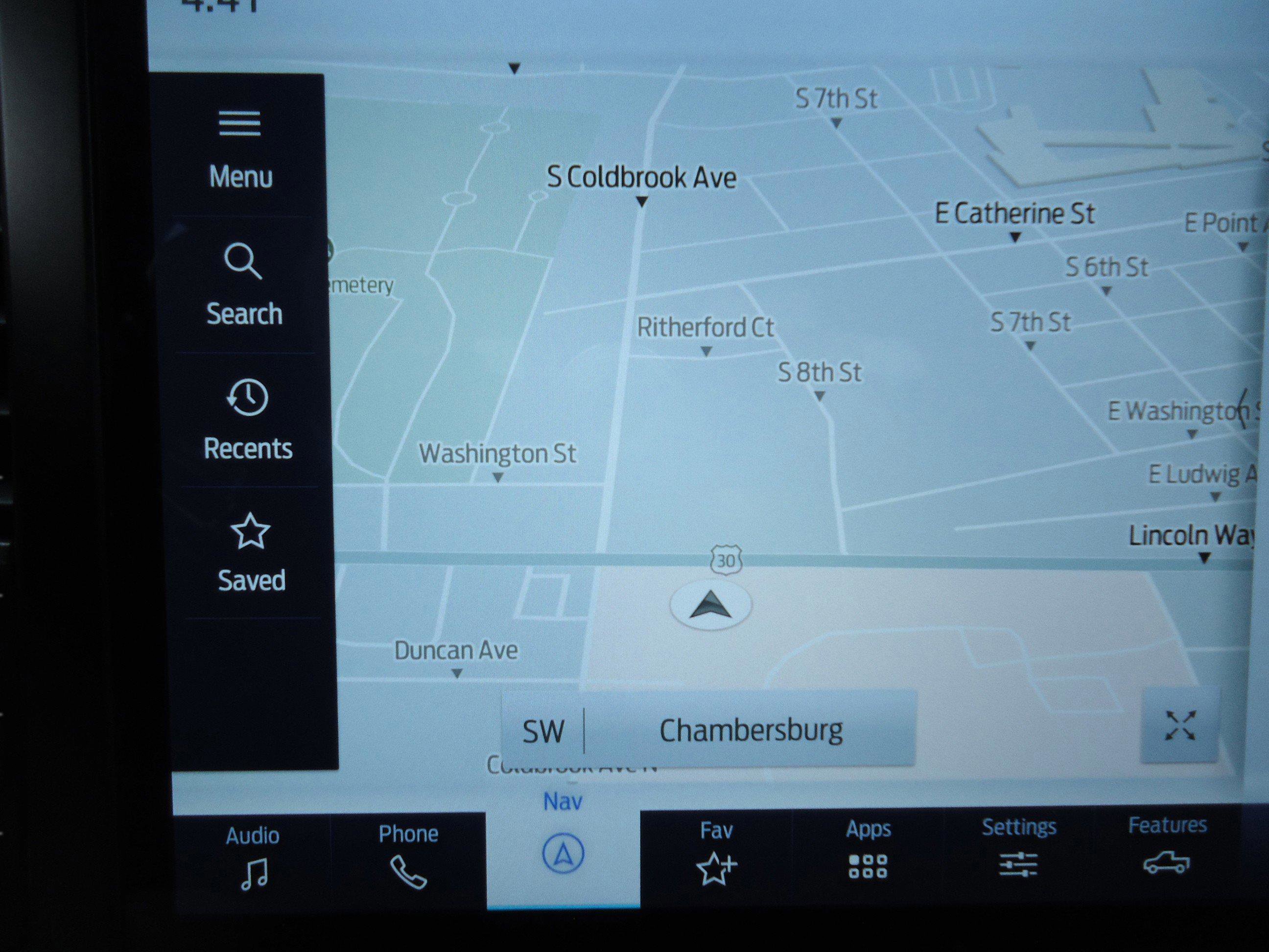 Used 2022 Ford F150 XLT w/ Equipment Group 302A High AWD/4WD image 10