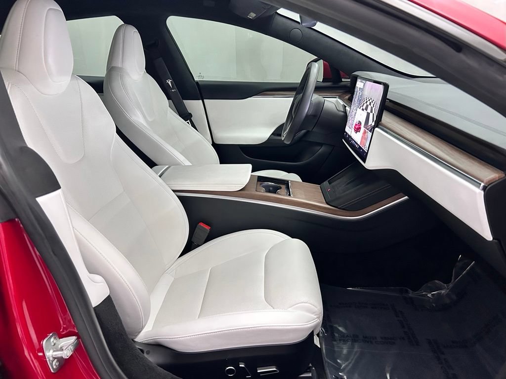 Used 2022 Tesla Model S AWD/4WD image 17