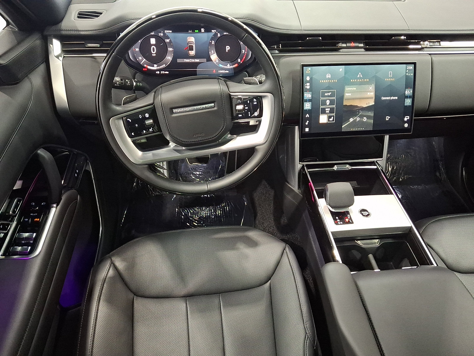 Certified 2025 Land Rover Range Rover SE AWD/4WD image 11