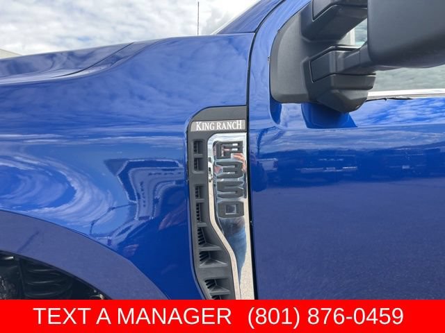 Used 2026 Ford F350 King Ranch w/ Tremor Off-Road Package AWD/4WD image 10