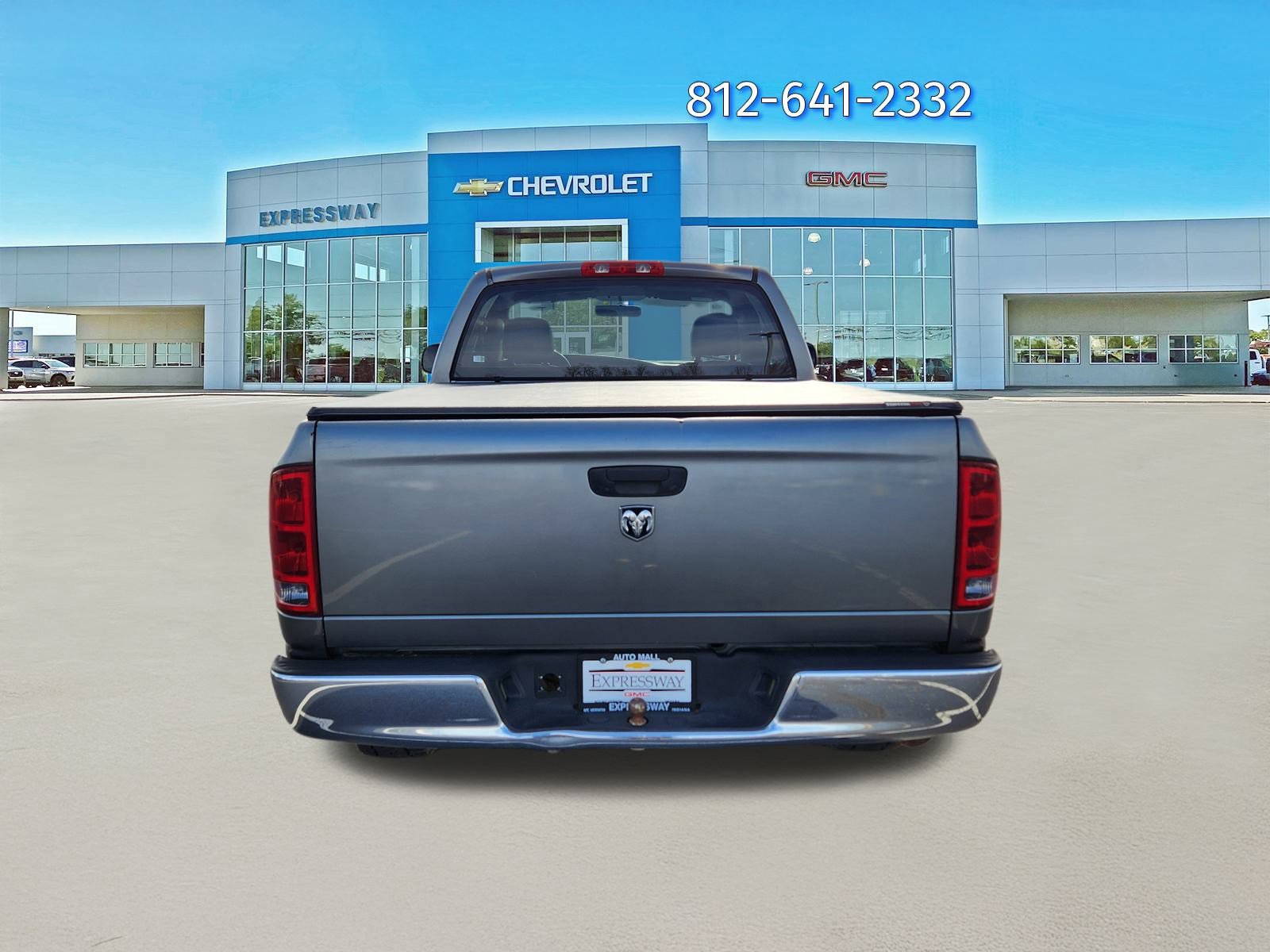 Used 2005 Dodge Ram 1500 Truck ST image 6