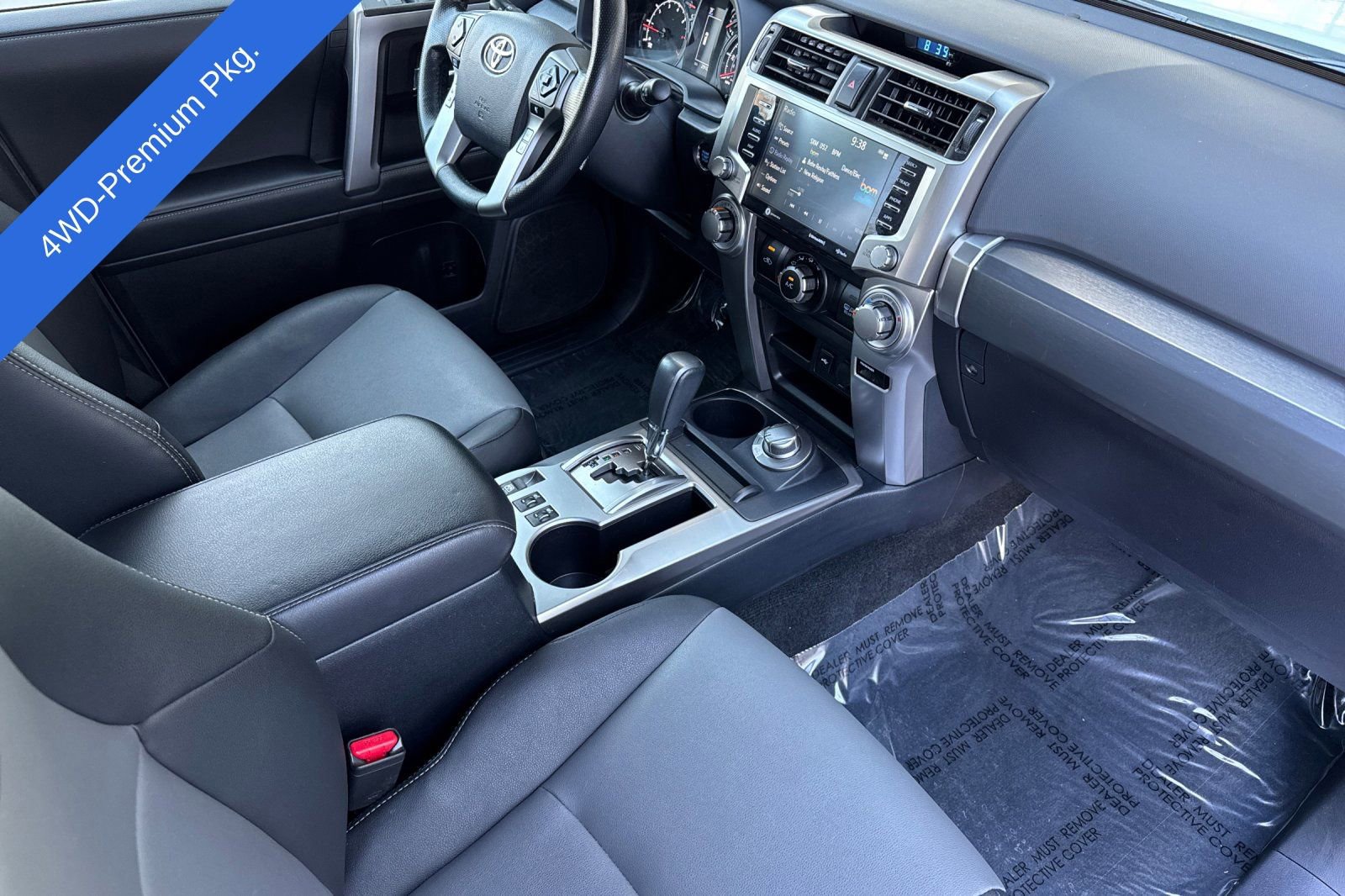 Used 2024 Toyota 4Runner SR5 Premium image 16