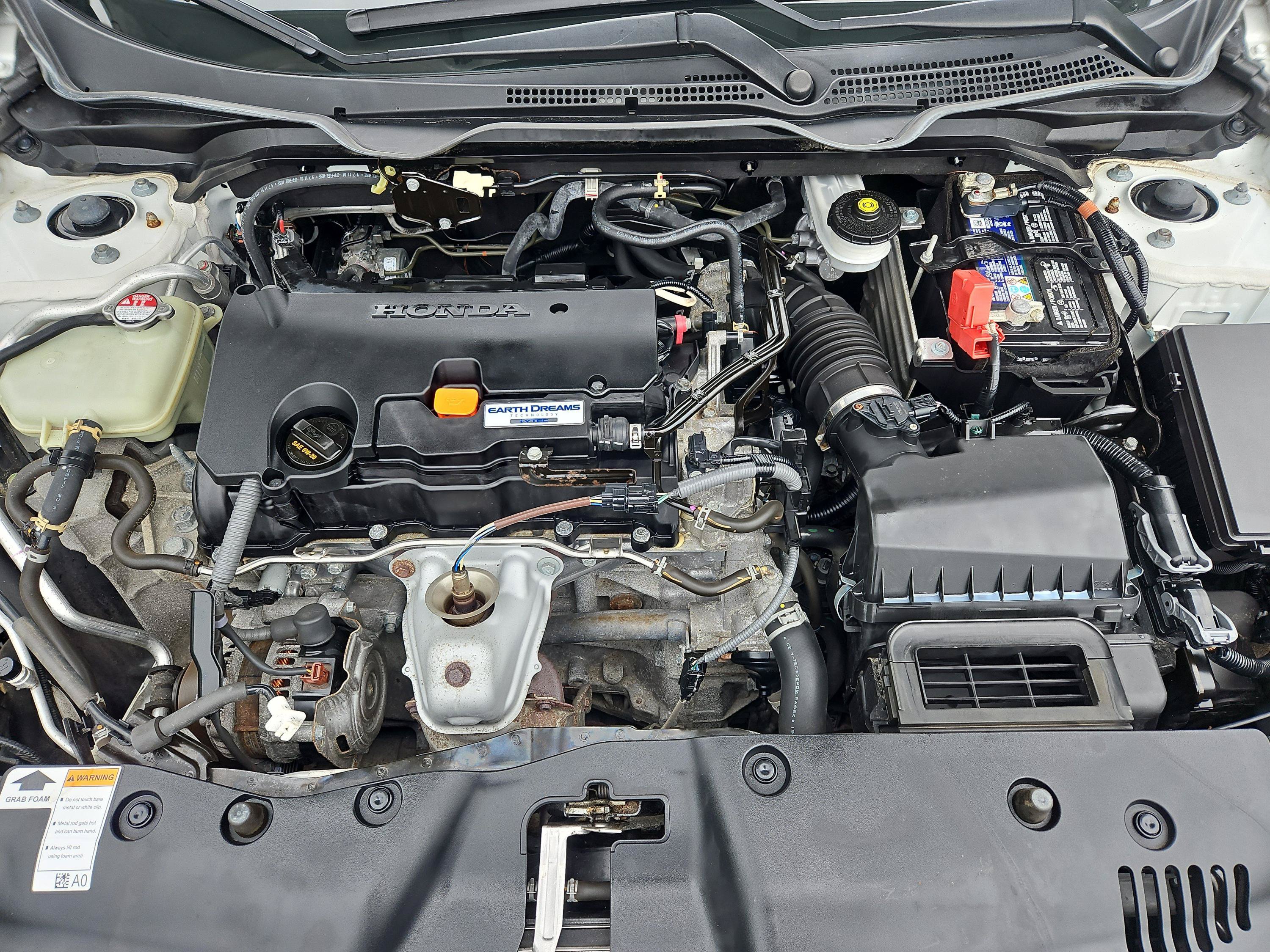 Certified 2019 Honda Civic Sport image 29