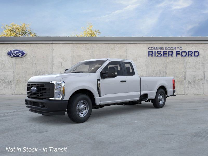 New 2026 Ford F250 XL image 1