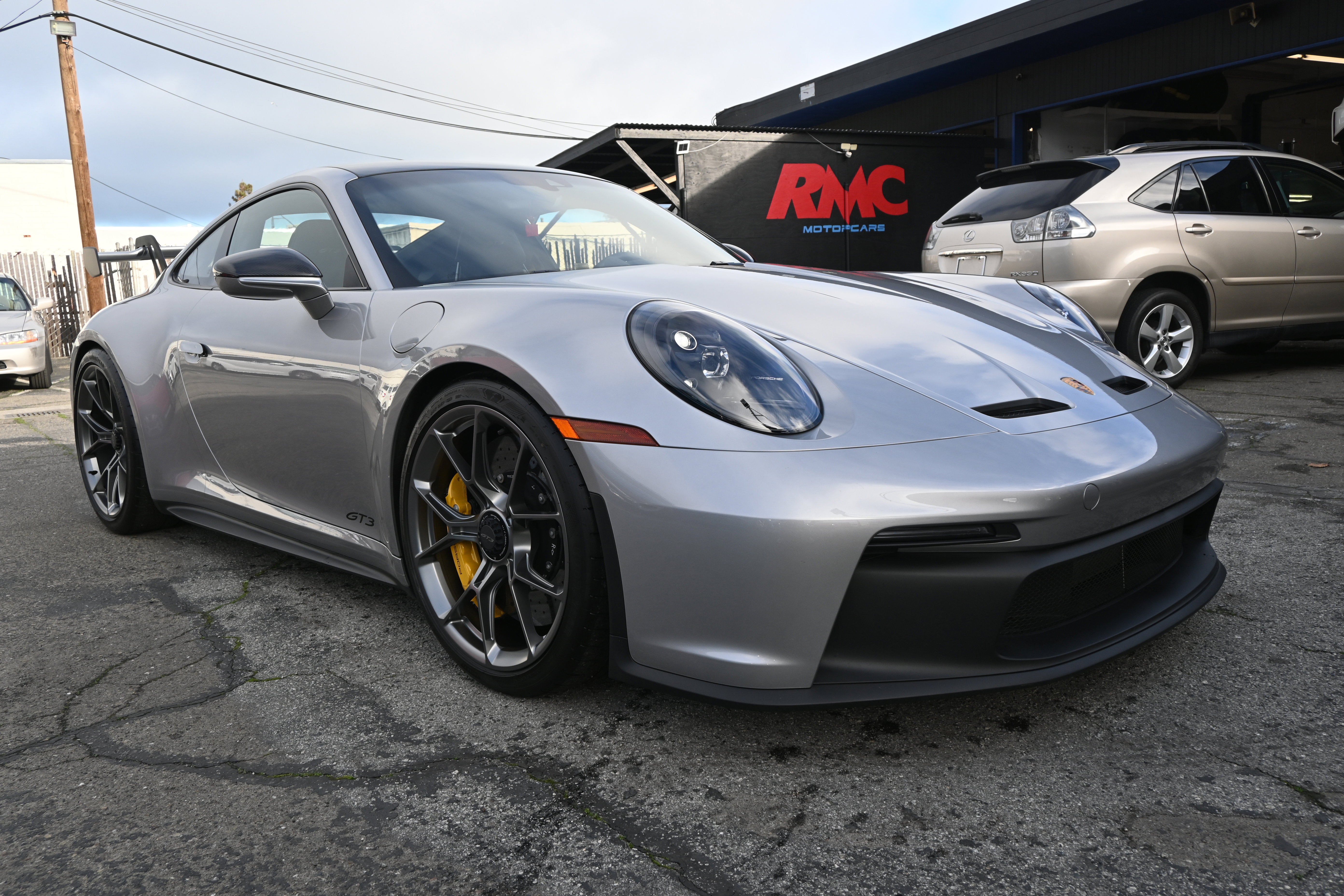 Used 2022 Porsche 911 GT3 RWD image 10