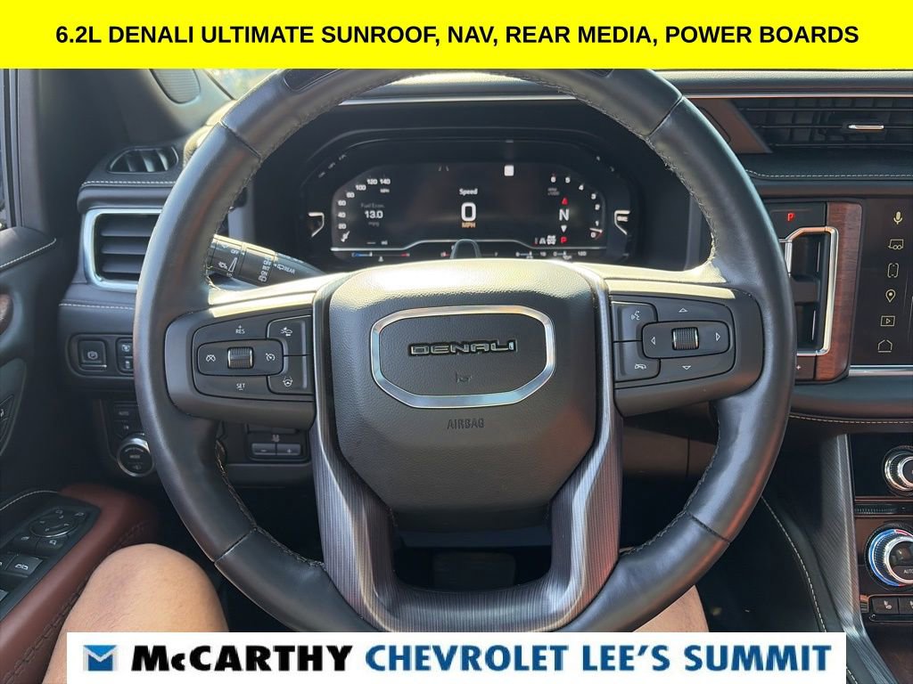 Used 2023 GMC Yukon XL Denali Ultimate image 18
