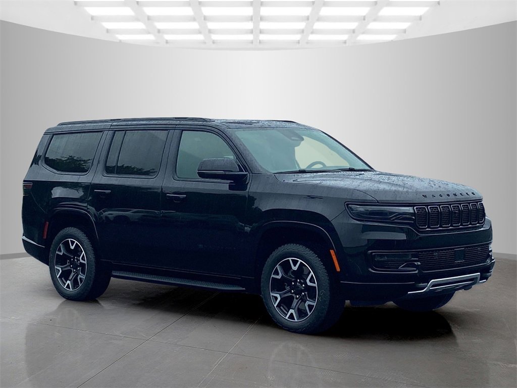New 2025 Jeep Wagoneer Series II image 5