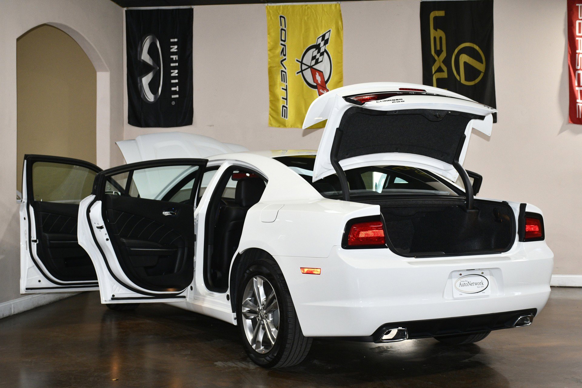 Used 2012 Dodge Charger R/T AWD/4WD image 92