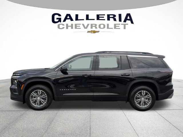 New 2027 Chevrolet Traverse LT w/ Driver Confidence Package FWD image 4