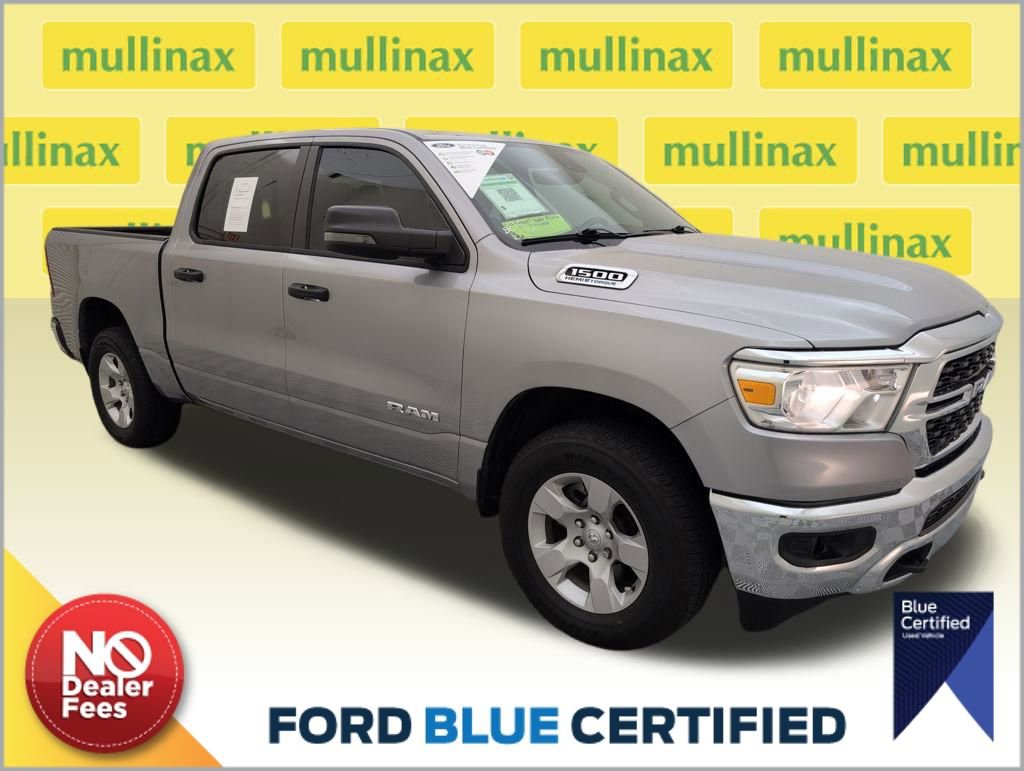 Used 2024 RAM 1500 Big Horn