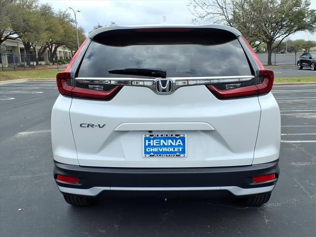 Used 2022 Honda CR-V EX image 12
