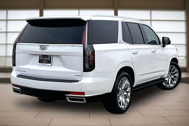 Used 2023 Cadillac Escalade Premium Luxury Platinum w/ LPO, Radiant Package AWD/4WD image 2