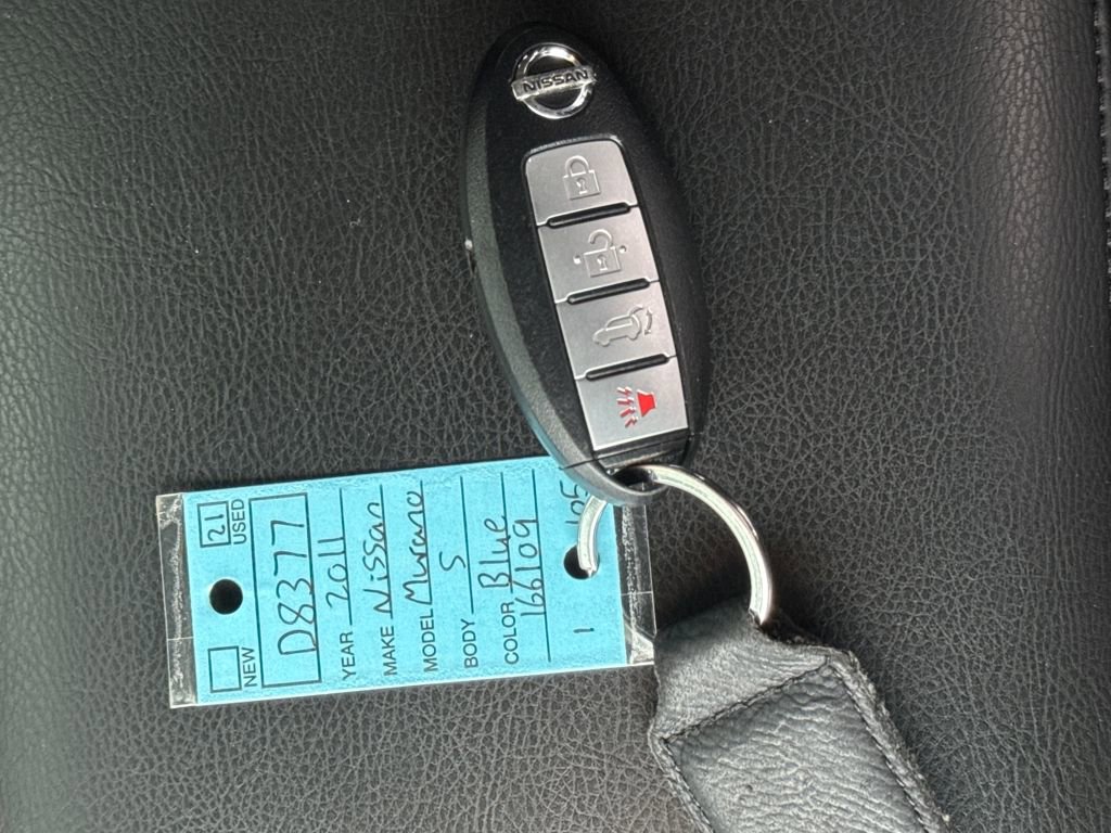 Used 2011 Nissan Murano LE image 27