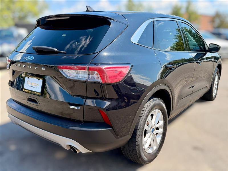Used 2020 Ford Escape SE AWD/4WD image 4