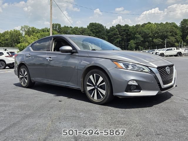 Used 2021 Nissan Altima 2.5 SL AWD/4WD image 7