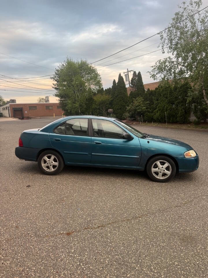 Used 2004 Nissan Sentra S w/ Sunroof Pkg FWD image 7