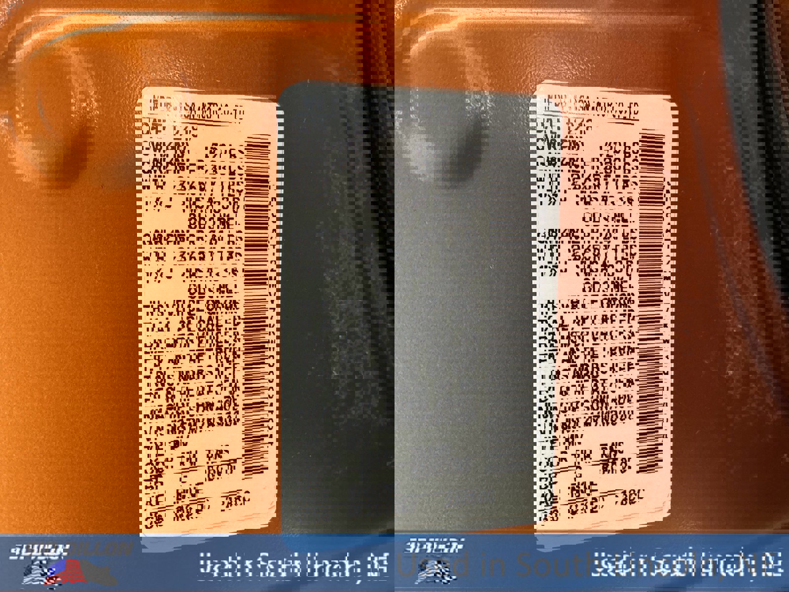 Used 2019 Nissan Rogue SV image 14