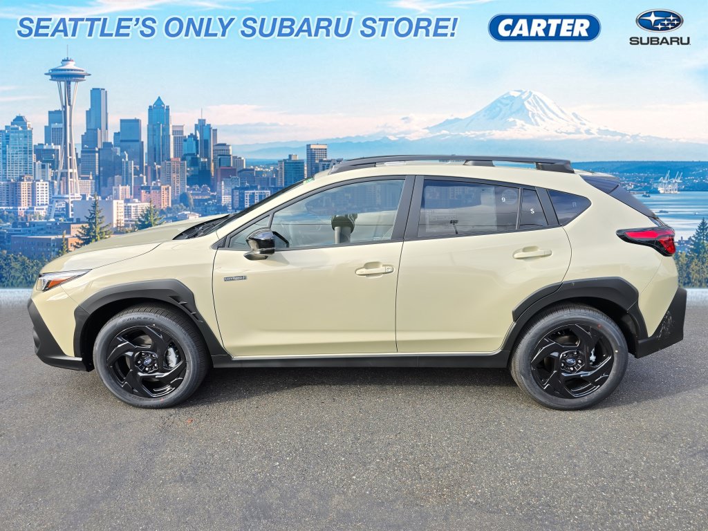 New 2026 Subaru Crosstrek 2.5i Sport w/ Crosstrek Mirror Package AWD/4WD image 6