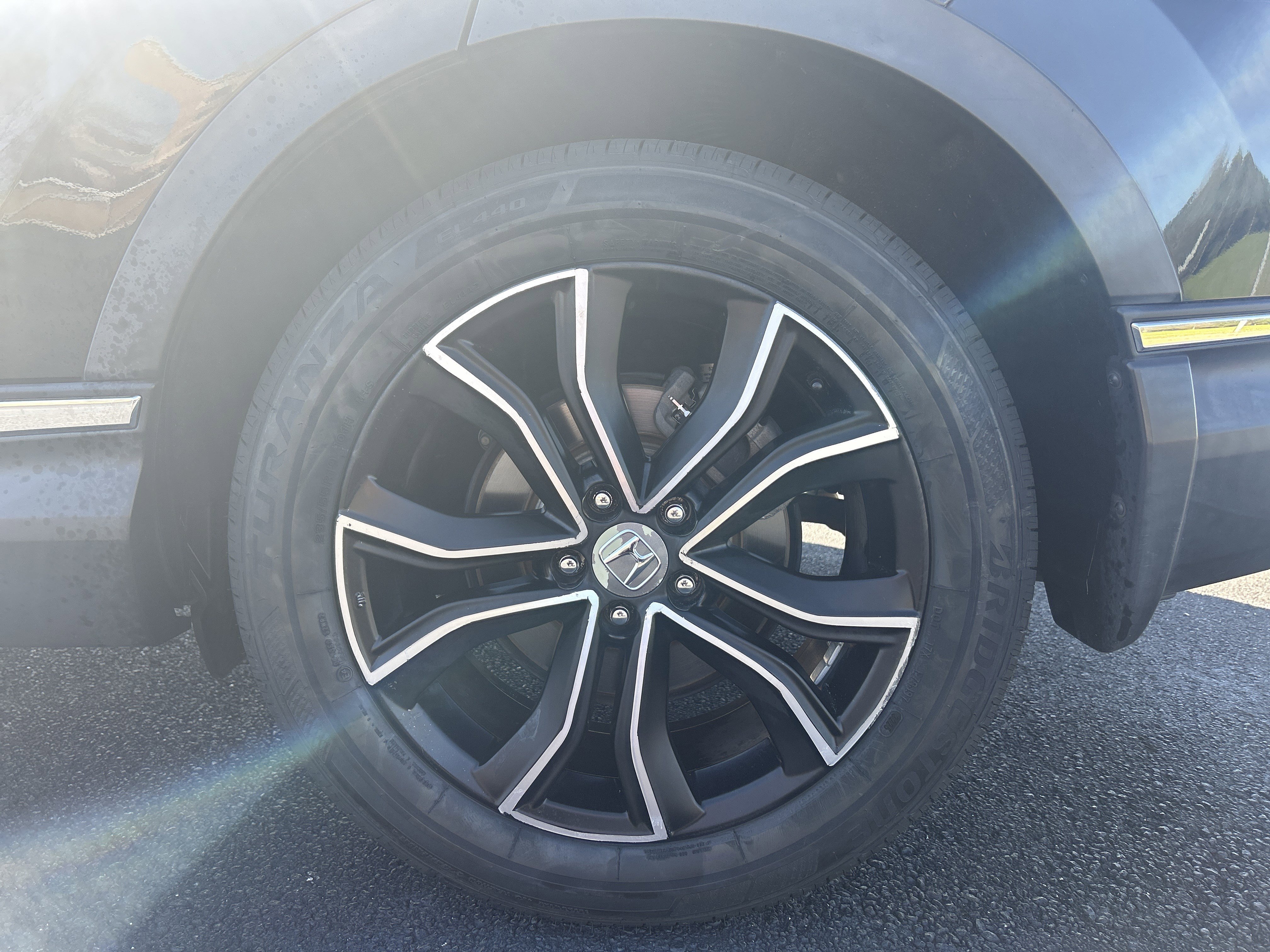 Certified 2020 Honda CR-V Touring image 35