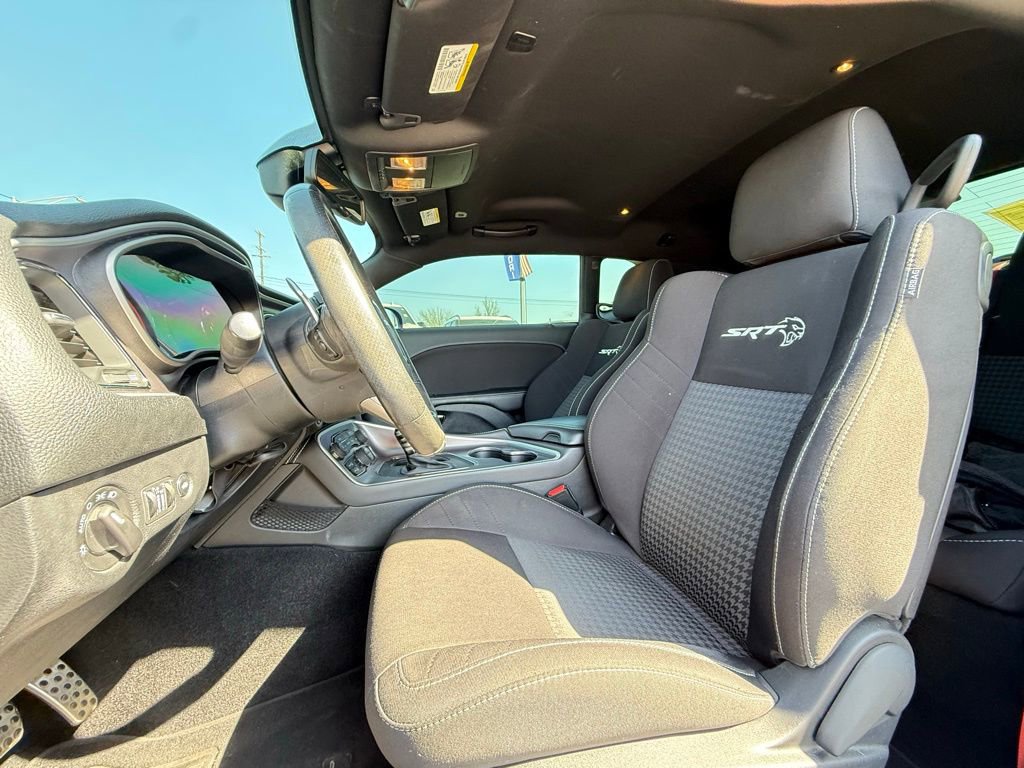 Used 2019 Dodge Challenger SRT Hellcat Redeye image 21