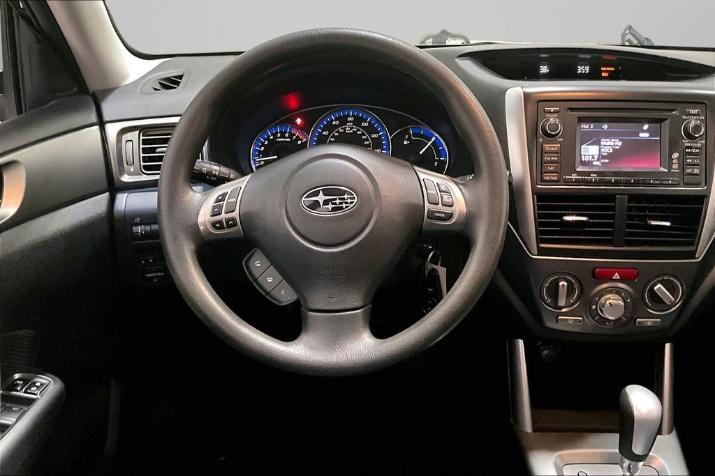 Used 2013 Subaru Forester 2.5X Premium image 8
