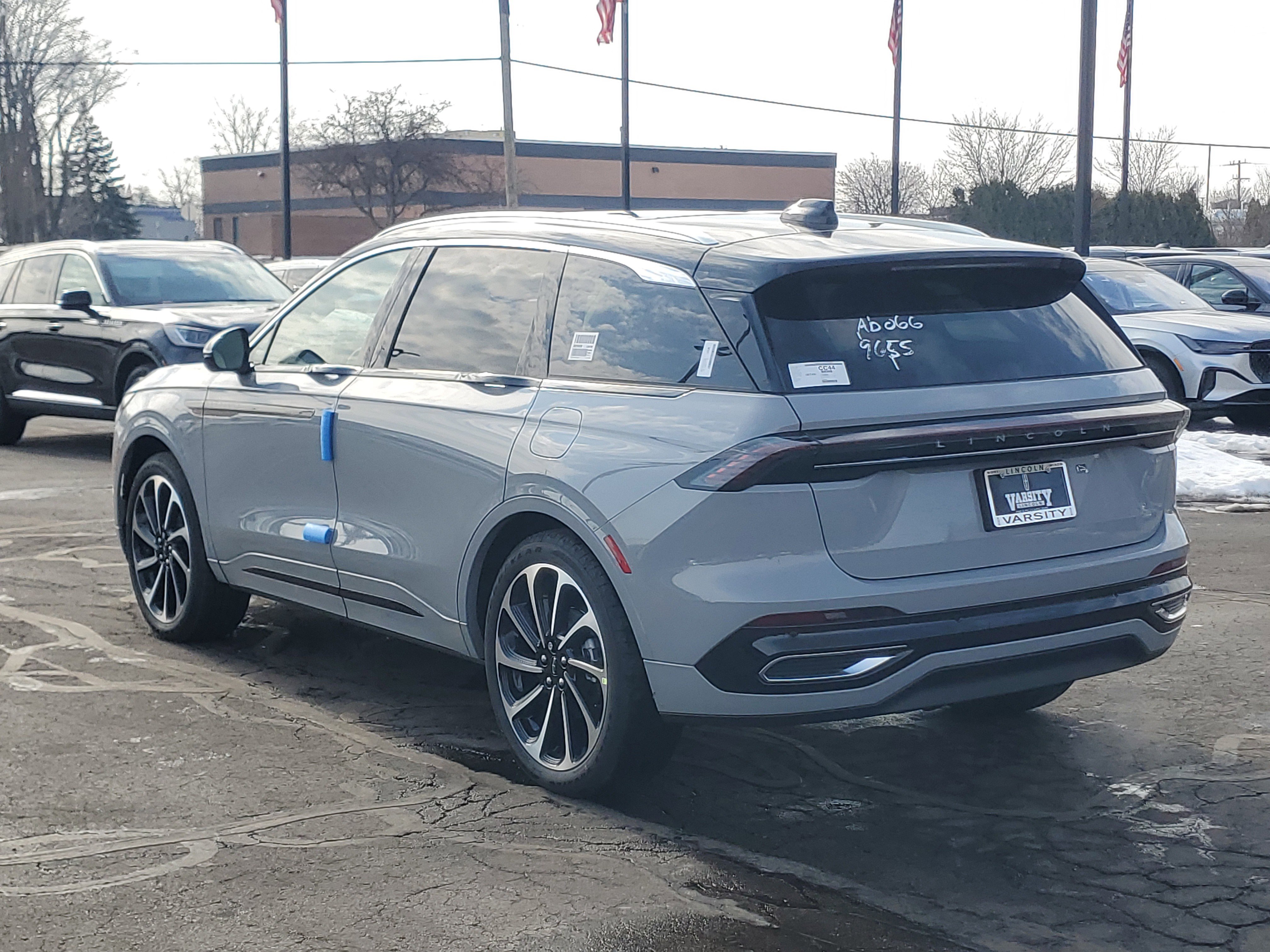New 2026 Lincoln Nautilus Black Label image 3