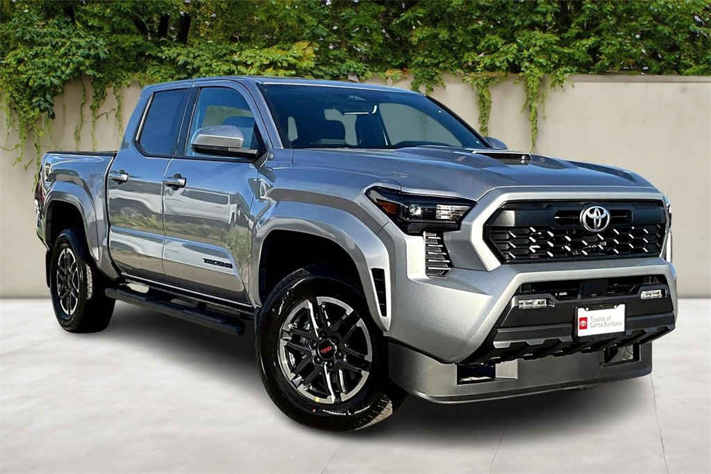 New 2025 Toyota Tacoma TRD Sport