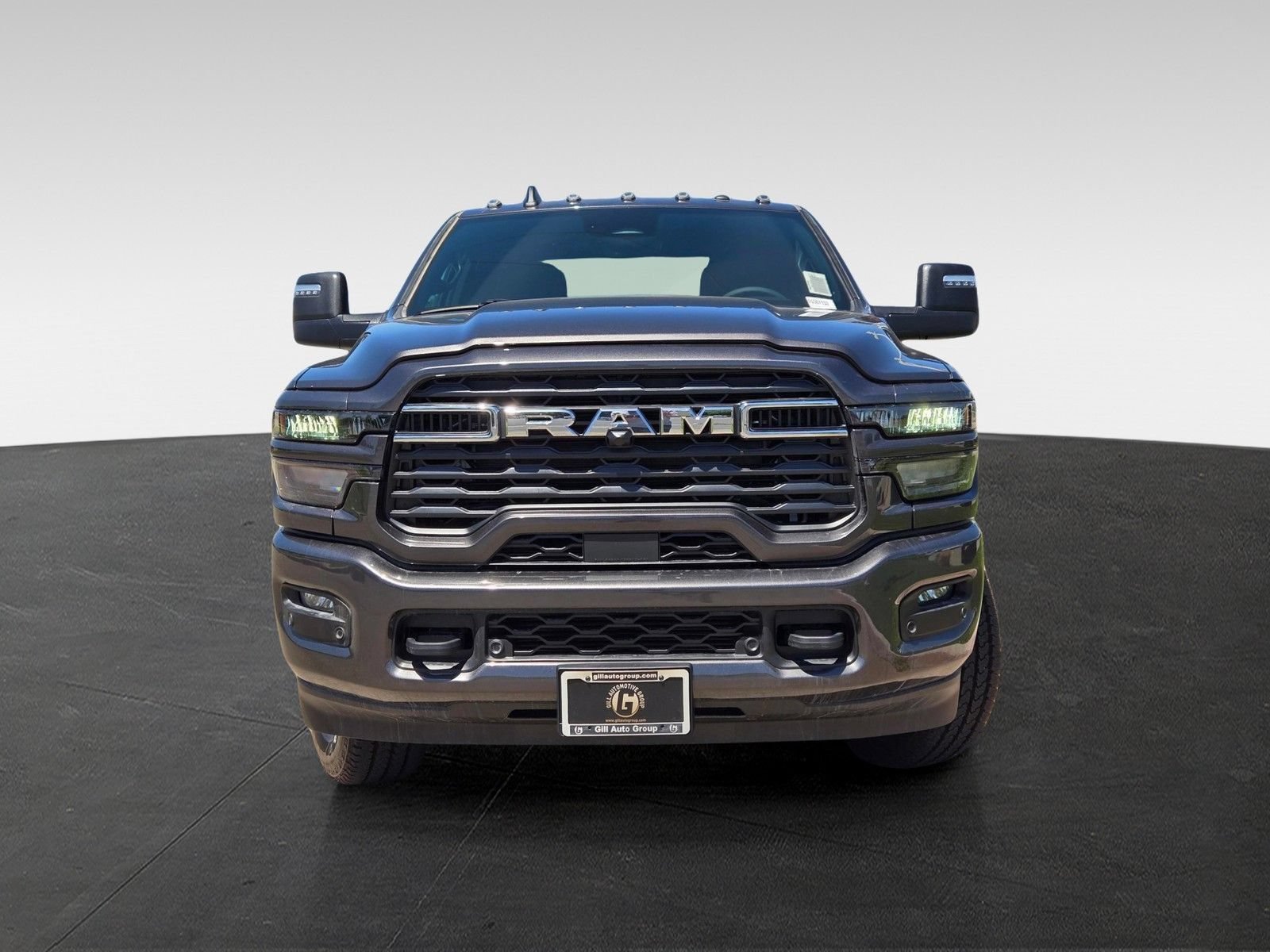 New 2026 RAM 2500 Big Horn AWD/4WD image 3