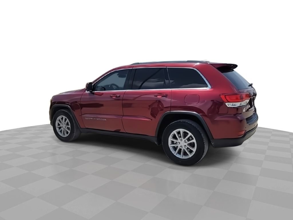 Used 2021 Jeep Grand Cherokee Laredo X RWD image 6